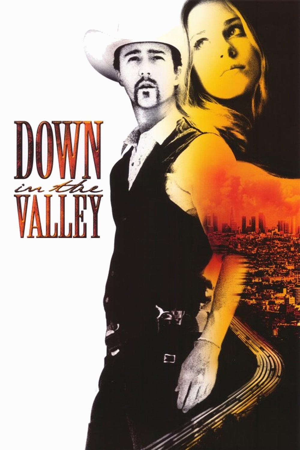 Постер Down in the Valley